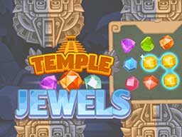 Play TEMPLE JEWELS Online on Play26.com