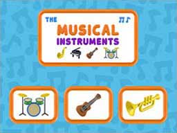 Play The Musical Instruments Online on Play26.com