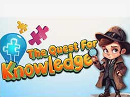 Play The Quest for Knowledge Online on Play26.com