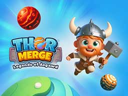 Play THOR MERGE Online on Play26.com