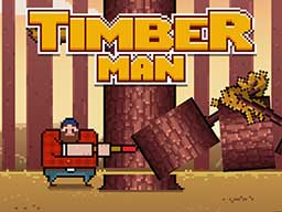 Play TIMBERMAN Online on Play26.com