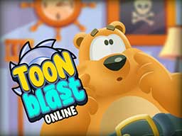 Play TOON BLAST ONLINE Online on Play26.com