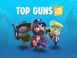 Play TOP GUNS IO Online on Play26.com