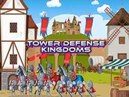 Play Tower Defense Kingdoms Online on Play26.com