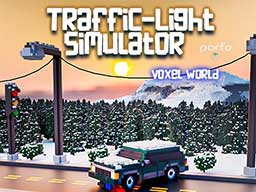 Play TRAFFIC LIGHT SIMULATOR 3D Online on Play26.com