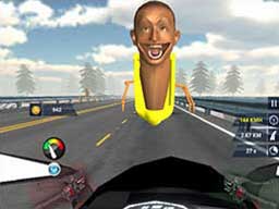 Play Traffic Ride Skibidi Toilet Online on Play26.com