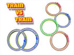 Play Train VS Train Online on Play26.com