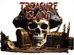 Treasure Island Pinball