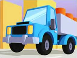 Play Truck Deliver 3D Game Online on Play26.com