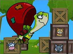 Play Turtle Hero Animal Rescue Online on Play26.com