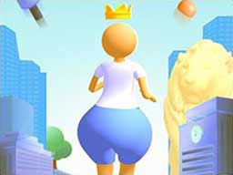 Play Twerk Rush Online on Play26.com