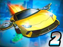 Play Ultimate Flying Car 2 Online on Play26.com