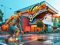 Play Ultimate Hoops Showdown: Basketball Arena Online on Play26.com