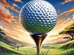 Unblocked Golf Challenge