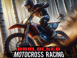 UNBLOCKED MOTOCROSS RACING