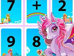 Play Unicorn Math Online on Play26.com