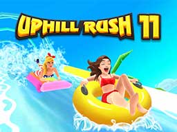 UPHILL RUSH 11