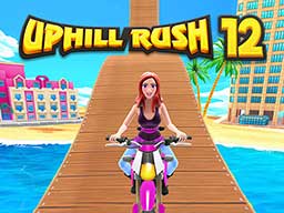 Play UPHILL RUSH 12 Online on Play26.com