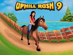 UPHILL RUSH 9