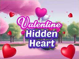 Play Valentine Hidden Heart Online on Play26.com