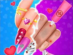 Valentine Nail Salon