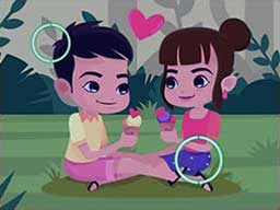 Play Valentines Day Differences Online on Play26.com