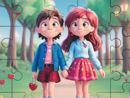 Play Valentines Day Jigsaw Puzzle Online on Play26.com