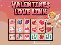 Play Valentines Love Link Online on Play26.com