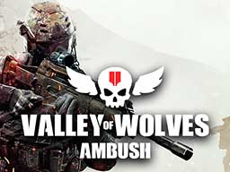 Play VALLEY OF WOLVES AMBUSH Online on Play26.com