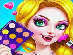 Play Vampire Girl Dress Up Online on Play26.com