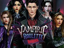 Play Vampiric Roulette Romance Online on Play26.com