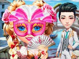 Play Venetian Love Affair Online on Play26.com