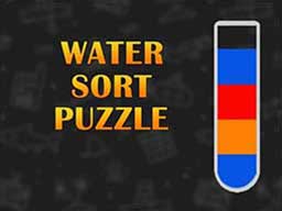 Play Water Sort Puzzle Game Online on Play26.com