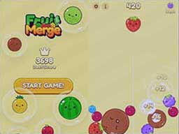 Play Watermelon Fruit 2048 Online on Play26.com