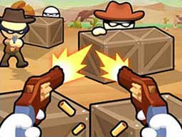 Play West Frontier Sharpshooter 3D Online on Play26.com