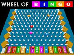 Play Wheel of Bingo Online on Play26.com