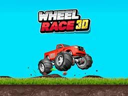 Play WHEEL RACE 3D Online on Play26.com