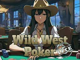 Play Wild West Poker Lite Online on Play26.com