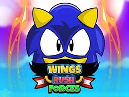 WINGS RUSH FORCES