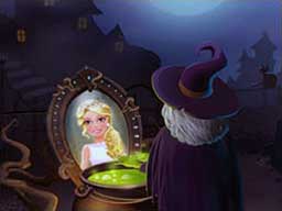 Play Witch Princess Alchemy Online on Play26.com