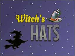 Play Witchs hats Online on Play26.com