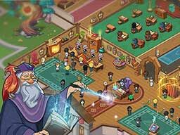 Play WIZARD SCHOOL Online on Play26.com