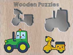 Play Wooden Shapes Online on Play26.com