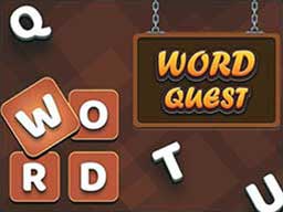 Play Word Quest Online on Play26.com