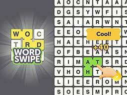 Play WORD SWIPE Online on Play26.com