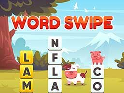 Play WORDS SWIPE Online on Play26.com