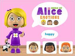 World of Alice   Emotions