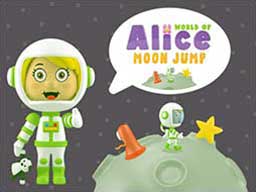 Play World of Alice   Moon Jump Online on Play26.com