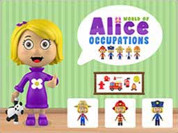 World of Alice   Occupations