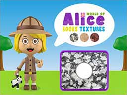 Play World of Alice   Rocks Textures Online on Play26.com